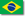 Brazilian flag icon